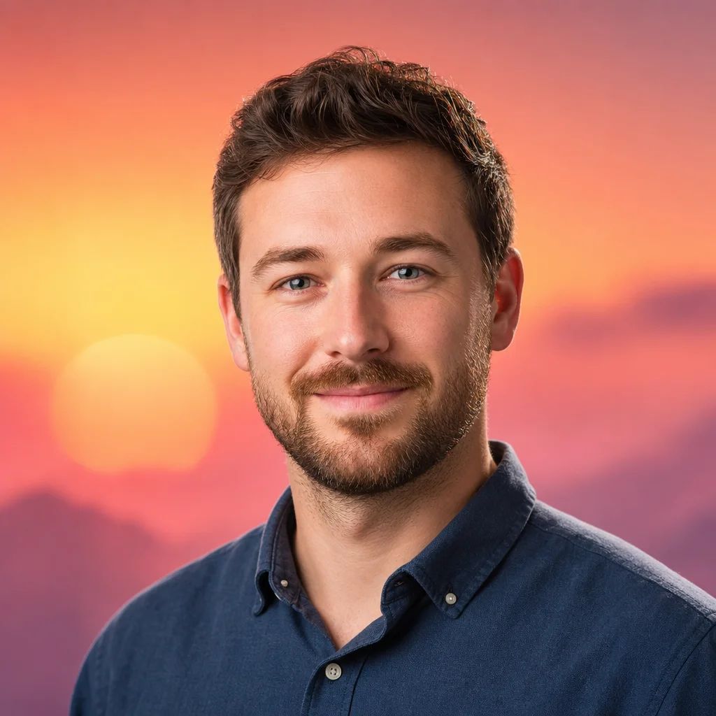 James Walker, Lead Developer
